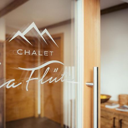 Chalet La Flueta Margherita La Valle Exteriér fotografie