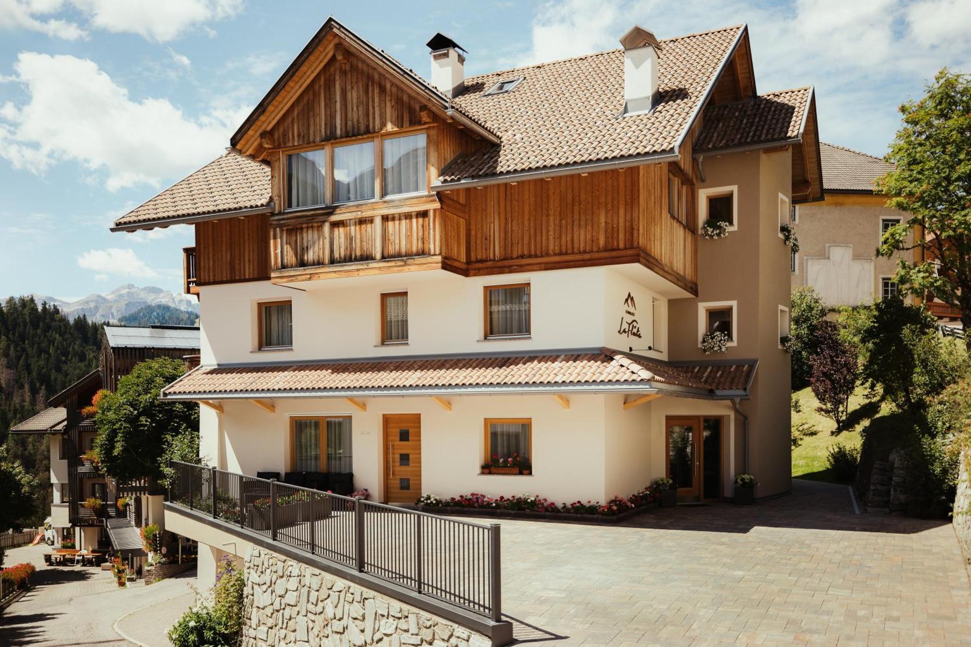Chalet La Flueta Margherita La Valle Exteriér fotografie