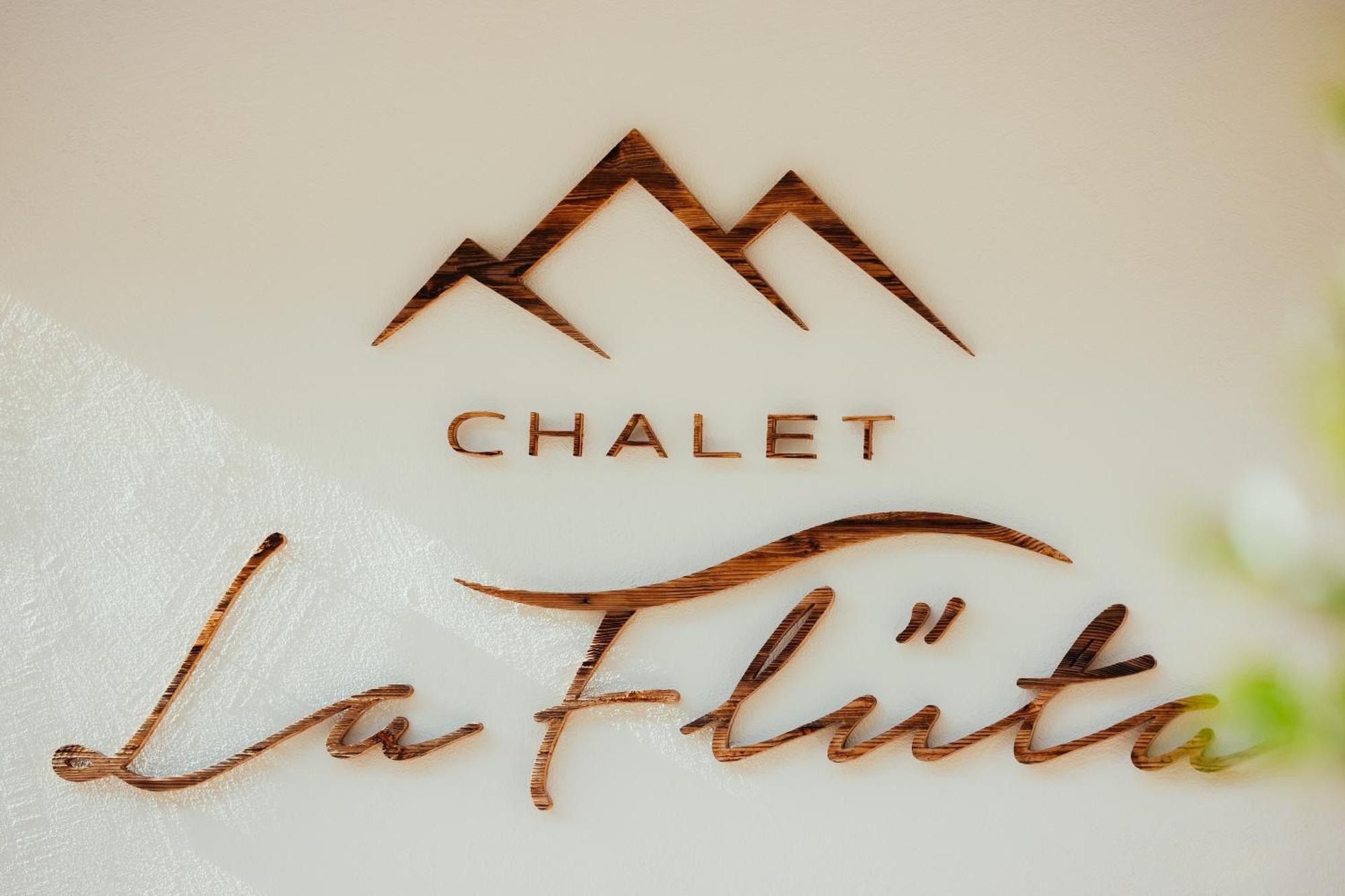 Chalet La Flueta Margherita La Valle Exteriér fotografie